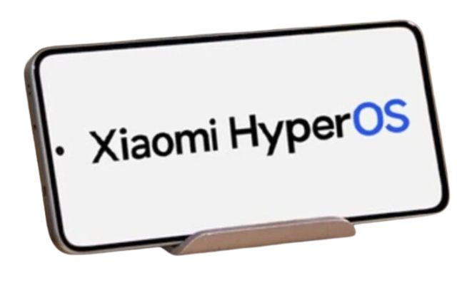 Xiaomi's HyperOS