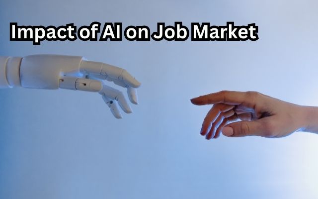 Impact of AI on Job Market