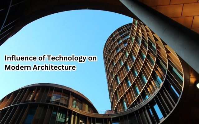 Technology on Modern Architecture