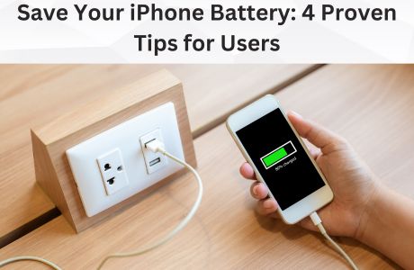 Save Your iPhone Battery 4 Proven Tips for Users