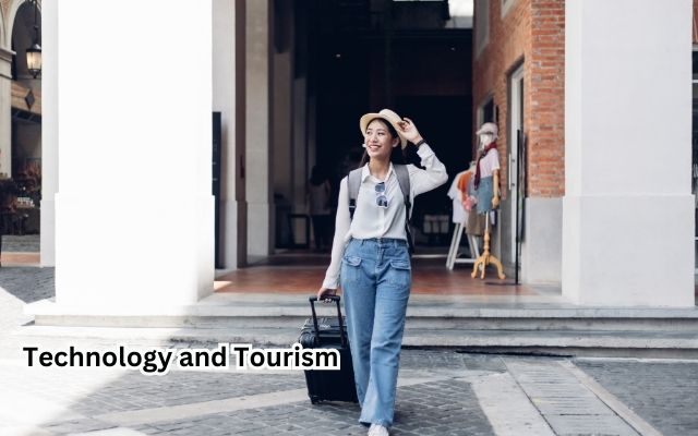 Technology and Tourism
