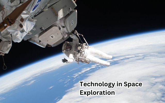Technology in Space Exploration