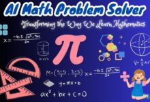 AI Math Problem Solver