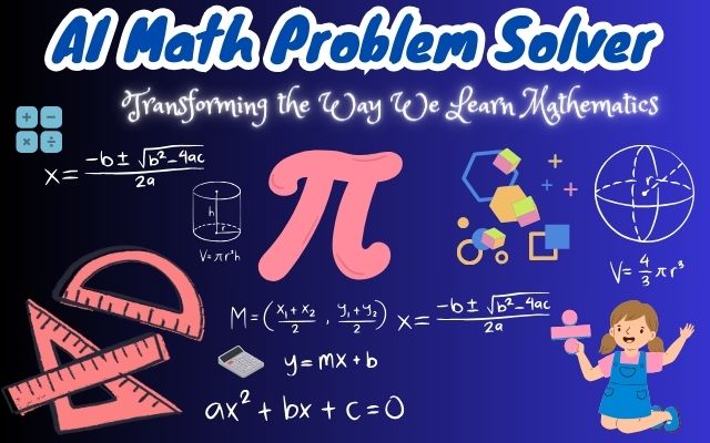 AI Math Problem Solver