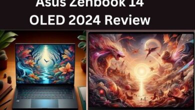 Asus Zenbook 14 OLED