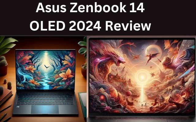 Asus Zenbook 14 OLED