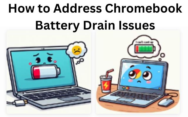 Chromebook Battery Drain