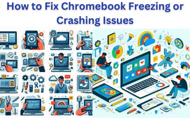 Chromebook Freezing or Crashing