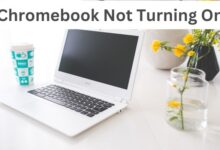 Chromebook Not Turning On