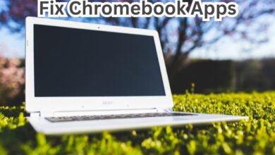 Chromebook Apps