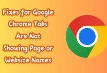Google Chrome Tabs