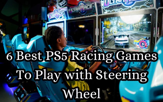 PS5 Racing Games