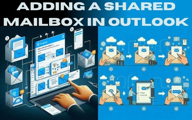Shared Mailbox in Outlook