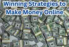 Strategies to Make Money Online