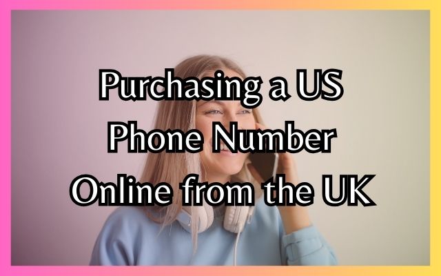 US Phone Number