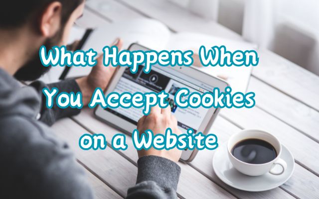 Accept Cookies on a Website