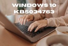 Windows 10 KB5034763