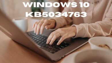Windows 10 KB5034763