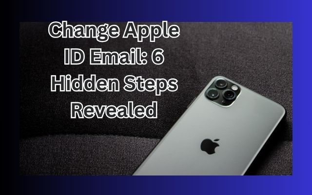 Apple ID Email