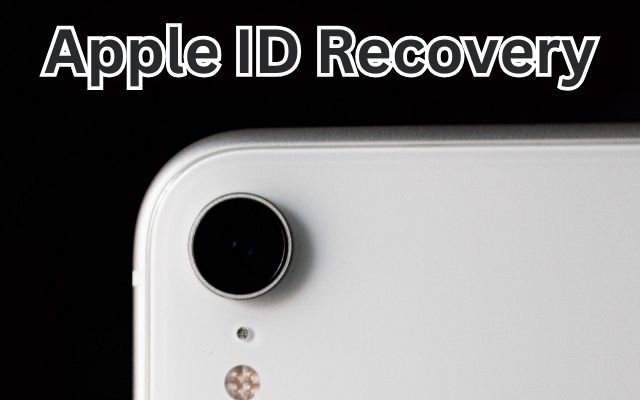 Apple ID Recovery