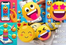 How to Stack Emojis in iMessage Effortlessly