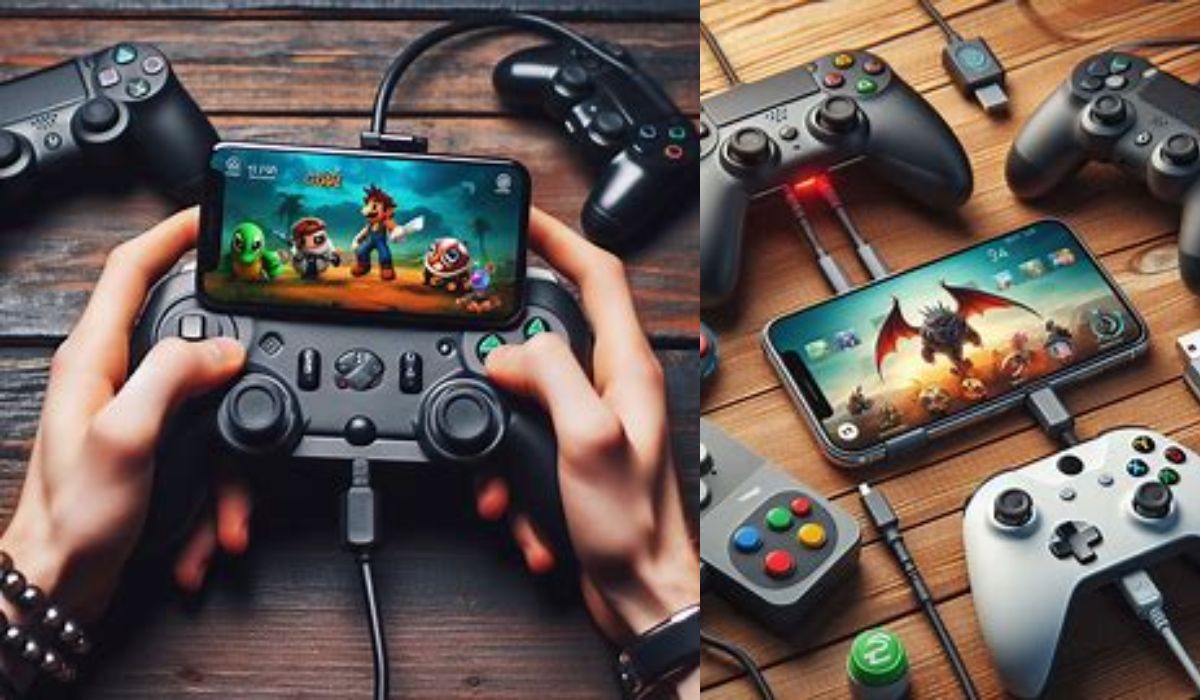 Turn Your iPhone into a Portable Gaming Console with These 4 Controllers