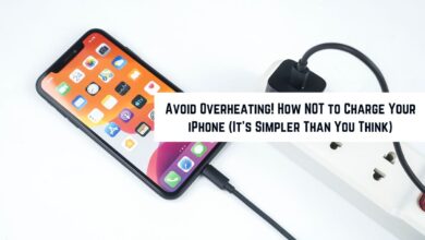 Avoid Overheating! How NOT to Charge Your iPhone (It's Simpler Than You Think)