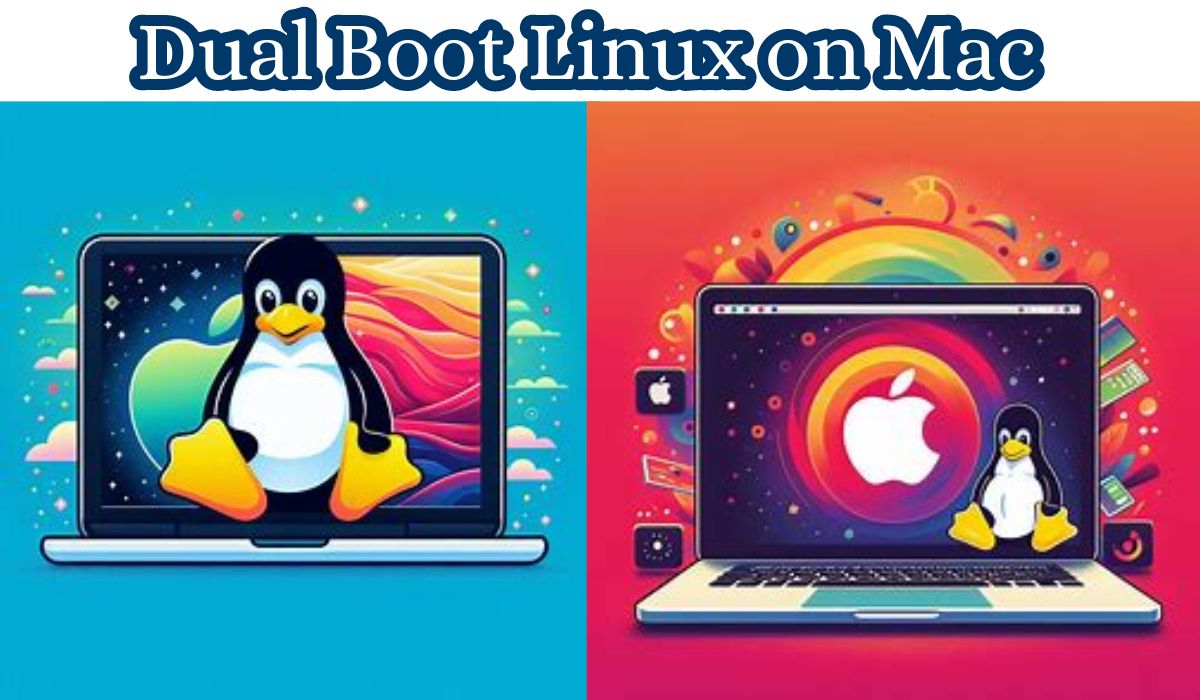 Dual Boot Linux on Mac