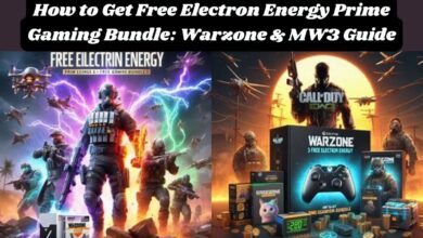 Free Electron Energy Prime Gaming Bundle