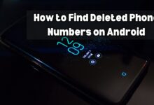 How to Find Deleted Phone Numbers on Android
