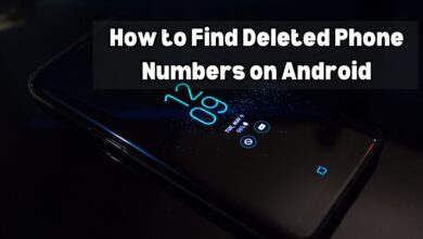 How to Find Deleted Phone Numbers on Android