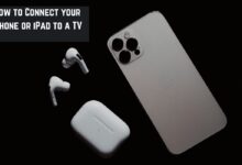 How to Connect your iPhone or iPad to a TV