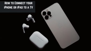 How to Connect your iPhone or iPad to a TV