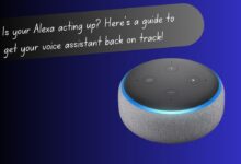 How to Fix Alexa When She Is "Having Trouble Understanding Right Now"