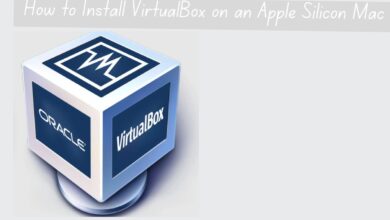 How to Install VirtualBox on an Apple Silicon Mac