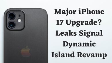 iPhone 17 leaks